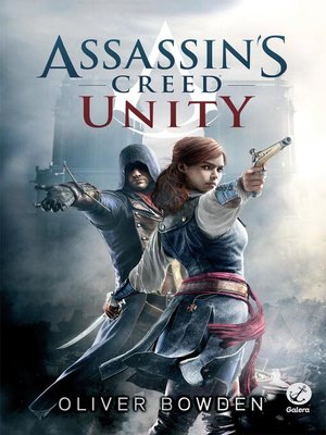 cover image of Unity--Assassin´s Creed